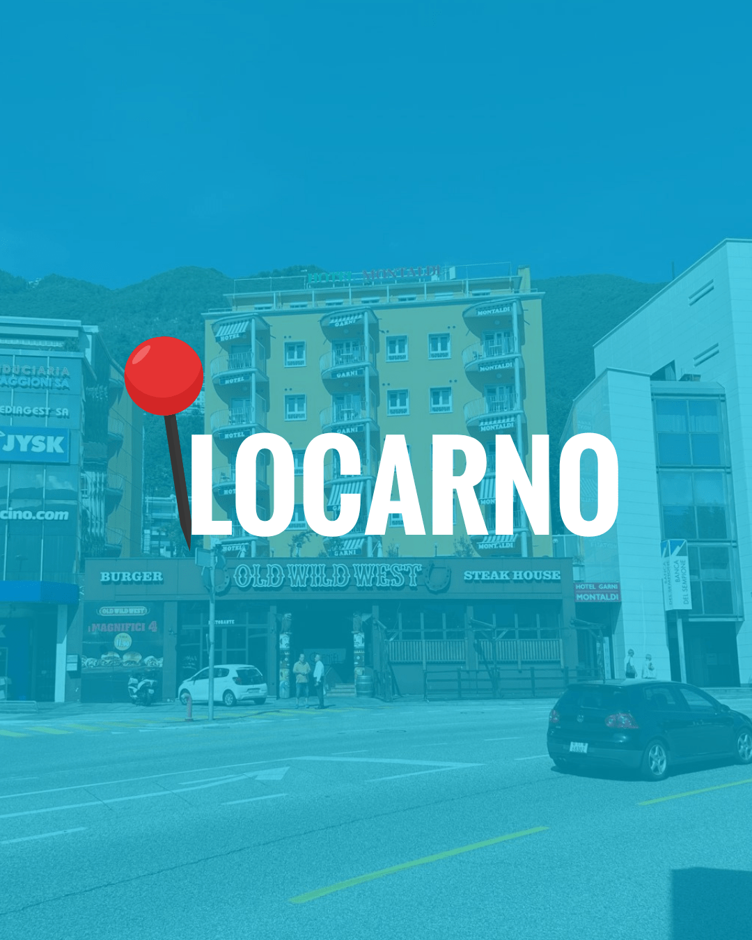 NonStop Gym Coming soon in Locarno