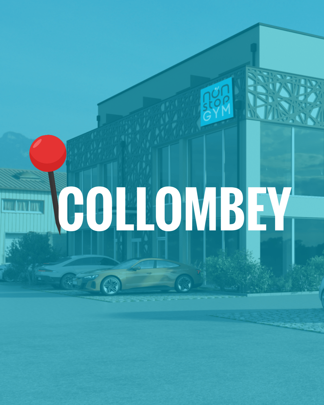 NonStop Gym Collombey
