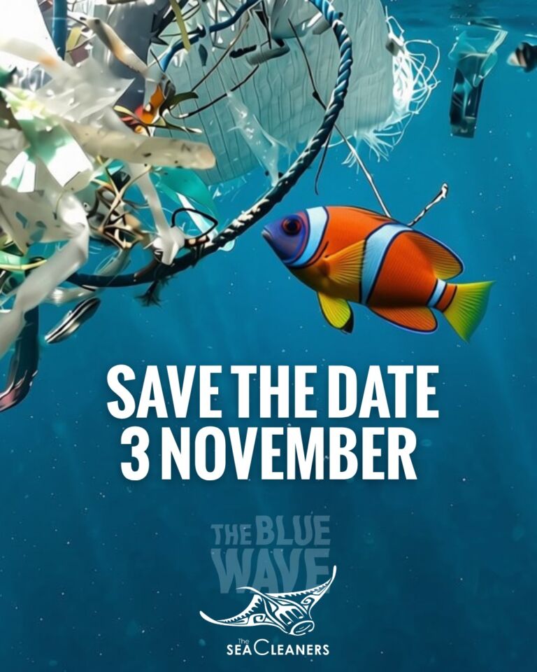 SAVE THE DATE 🌊

Pour la 4ᵉ année consécutive, @theseacleaners et NonStop Gym s'associent pour une journée de défis sportifs au bénéfice de l’Océan.

Mardi 3 novembre, rendez-vous dans l’un de nos 48 clubs NonStop Gym pour une journée caritative. On se réjouit 

***

Zum vierten Mal in Folge verbinden sich @theseacleaners und NonStop Gym für einen Tag voller sportlicher Herausforderungen zugunsten des Ozeans.

Am Dienstag, 3. November, treffen wir uns in einem unserer 48 NonStop Gym Clubs für einen Tag der Solidarität. Wir freuen uns auf Dich!

***

Per il quarto anno consecutivo, @theseacleaners e NonStop Gym si uniscono per una giornata di sfide sportive a beneficio dell'Oceano.

Martedì 3 novembre, vi aspettiamo in uno dei nostri 48 club NonStop Gym per una giornata di solidarietà. Non vediamo l'ora di vedervi!