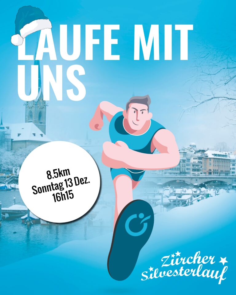 🏃‍♀️ ZÜRICH, LASST UNS LAUFEN! 

📅 Sonntag, 13. Dezember
🕓 Start um 16:15 Uhr
📍 Zürcher @zuerchersilvesterlauf 
👟 Anmeldung ist kostenlos – Komm während unserer Empfangszeiten im Club vorbei, um Dich zu registrieren.

Traf Dich mit Deinen NonStop-Buddies zu einem 8,5 km-Lauf durch Zürich im Volkslauf!
Bereit, mit uns die Strassen zu stürmen? 💪 

***

🏃‍♀️ ZURICH, LET’S RUN! 

📅 Sunday, December 13
🕓 Start at 4:15 PM
📍 Zürcher Silvesterlauf
👟 Registration is FREE - Come by in the club during staffed-hours for register. 

Join your NonStoppers buddies for a 8.5 km run through Zurich, in Volkslauf

Ready to hit the streets with us? 💪

#silvesterlauf #zurich #run